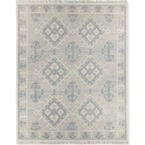 blue rug